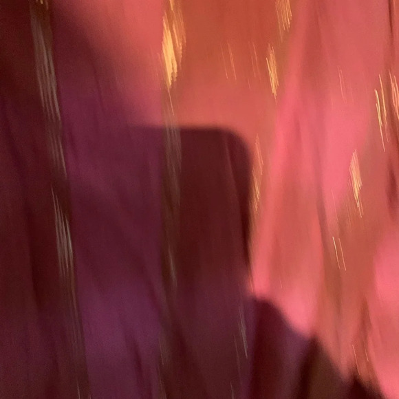 Victoriaria Secret Women’s Pink Romper With Long Sleevees Size Largee - Picture 5 of 13